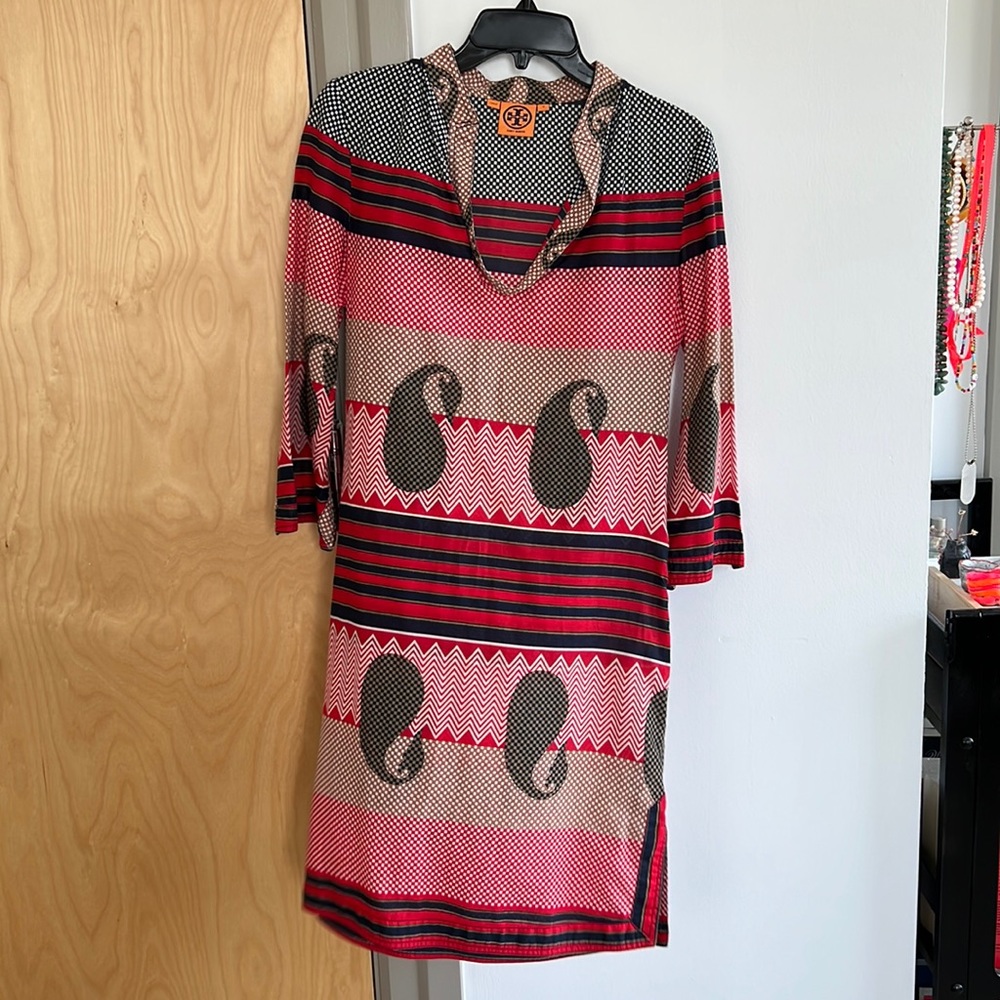 Tori Burch tunic